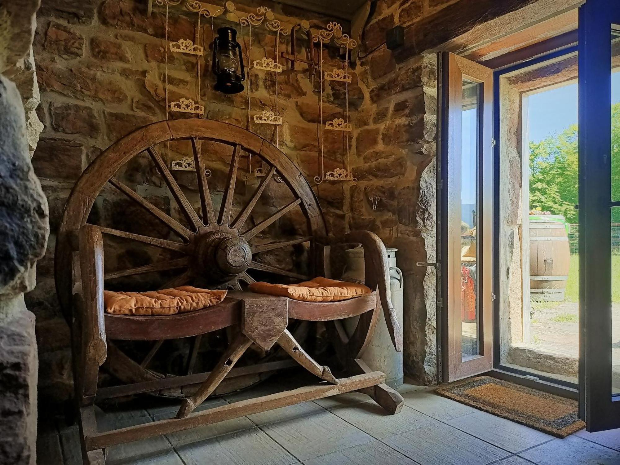 La Cabana Mirador De Los Valles Pasiegos فيغا دي باس المظهر الخارجي الصورة