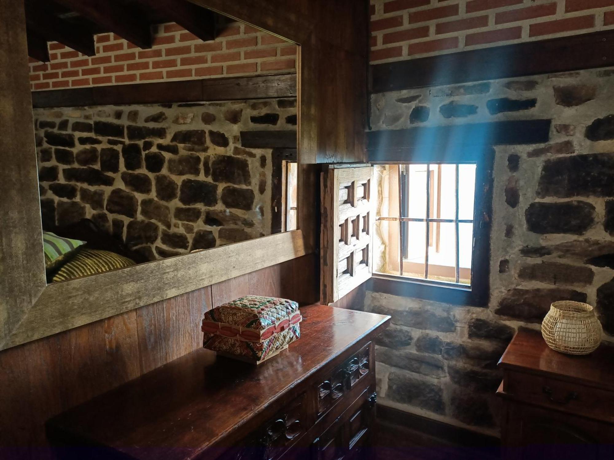 La Cabana Mirador De Los Valles Pasiegos فيغا دي باس المظهر الخارجي الصورة