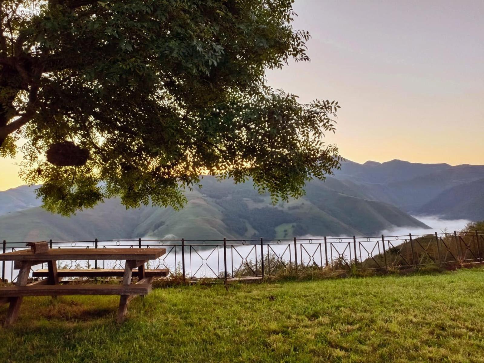 La Cabana Mirador De Los Valles Pasiegos فيغا دي باس المظهر الخارجي الصورة
